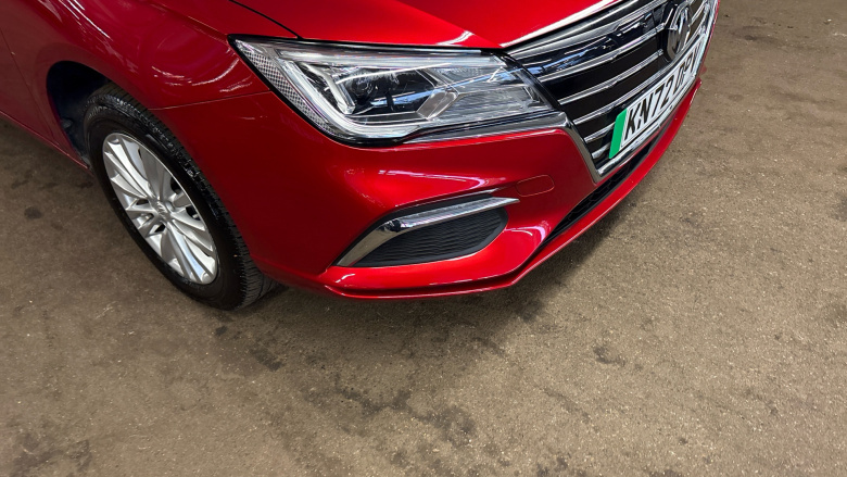 MG Mg5 115kW Exclusive EV 61kWh 5dr Auto Electric Estate